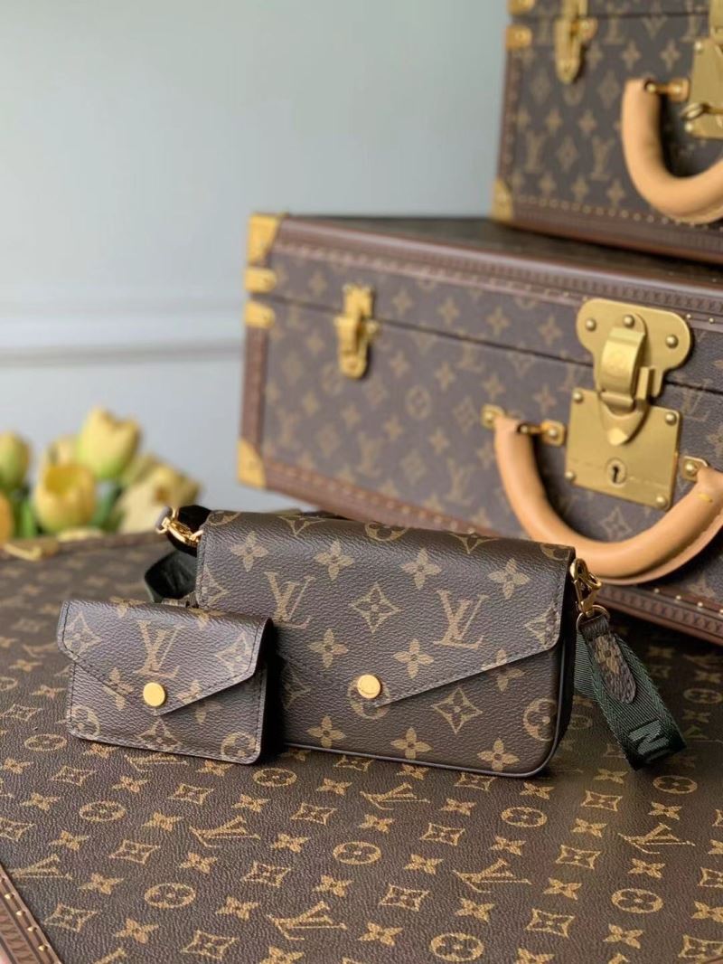 LV Satchel bags